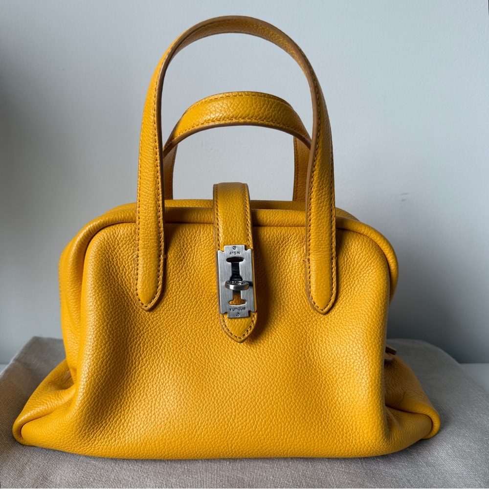 VUNQUE Toque Tote Small Bag